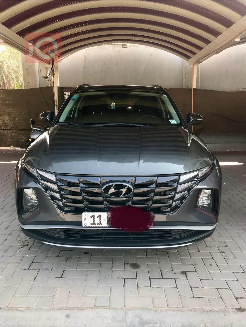 هیوندای تۆکسۆن
